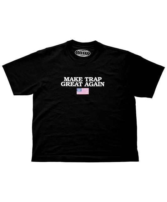 MAKE TRAP GREAT AGAIN TEE