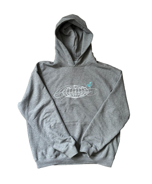 KORPORACJA HOODIE MELANŻ